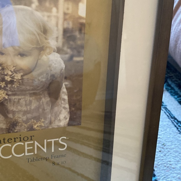 Frame 8x10 inch inset full size 12x13.5 inches - Picture 2 of 8